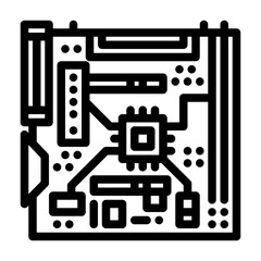 Motherboard Icon