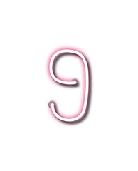 number 9