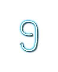 number 9