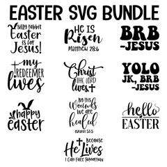 Easter Day SVG