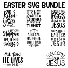 Easter Day SVG