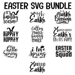 Easter Day SVG