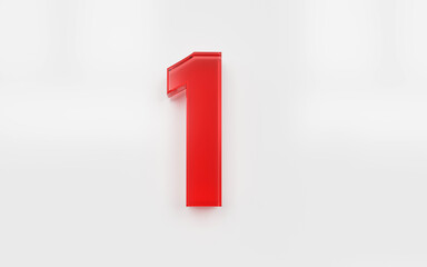 Number 1
