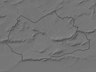 Gafsa, Tunisia. Bilevel. No legend