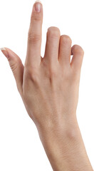 Pointing point hand hand gesture gesture index finger women