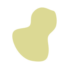 Abstract Blob Illustration