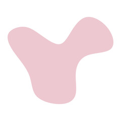 Abstract Blob Illustration