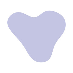 Abstract Blob Illustration