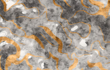 abstract art background, modern inlay, creative textures of marble granite agate and artistic artificial stone, marbled tile surface, fashion marbling illustration
