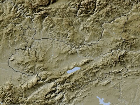 Elazg, Turkiye. No legend