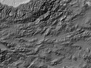 Erzurum, Turkiye. Bilevel. No legend