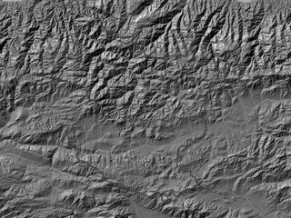 Gumushane, Turkiye. Bilevel. No legend