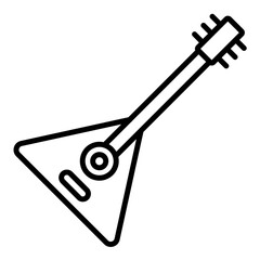 Balalaika Icon Style