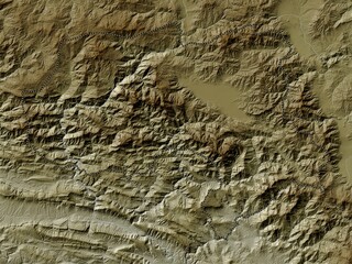 Hakkari, Turkiye. No legend