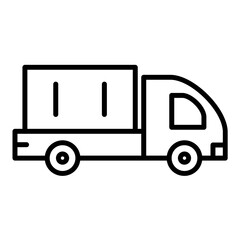 Truck Icon Style