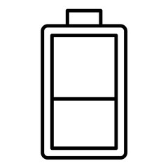 Android Battery Icon Style