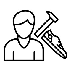 Shoemaker Icon Style
