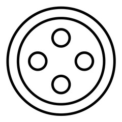 Button Icon Style