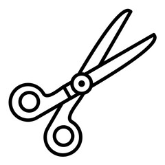 Scissor Icon Style