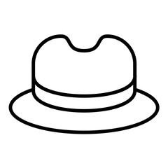 Hat Icon Style