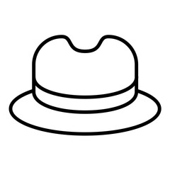 Hat Icon Style