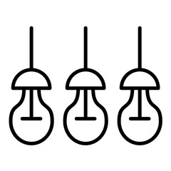 Three Light Icon Style