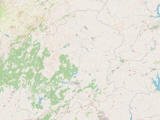 Kahramanmaras, Turkiye. OSM. No legend