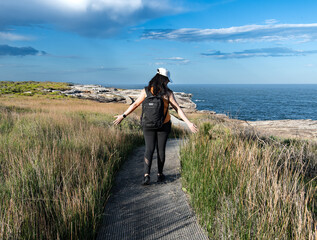 The Coast of Kurnell 3