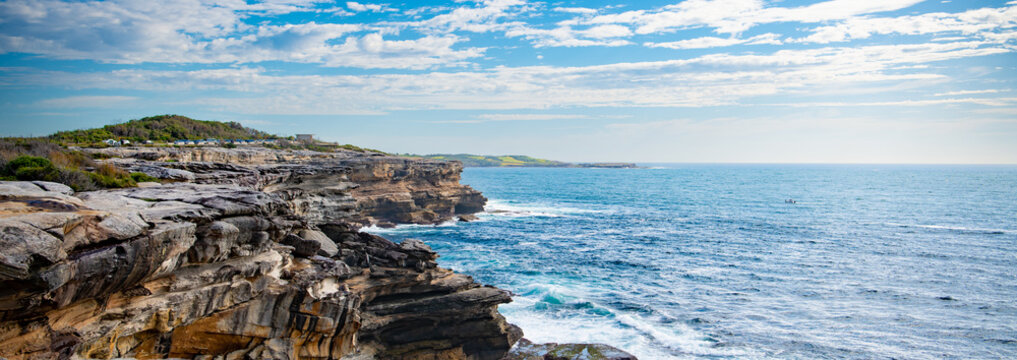 The Coast of Kurnell 2