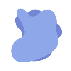 Abstract Blob