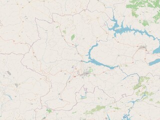 Malatya, Turkiye. OSM. No legend