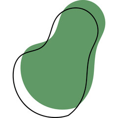 Abstact Blob