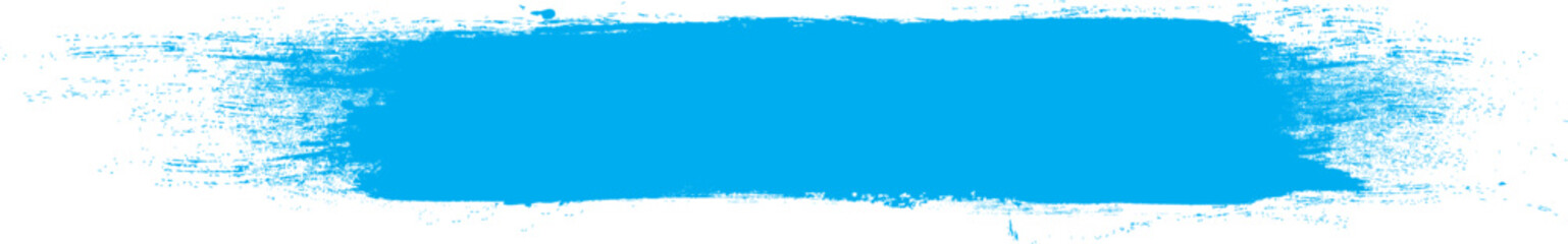 Fototapeta na wymiar Blue brush stroke isolated on background. Paint brush stroke vector for blue ink paint, grunge design element, dirt banner, watercolor design, dirty texture. Trendy brush stroke, vector illustration