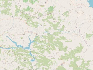 Siirt, Turkiye. OSM. No legend