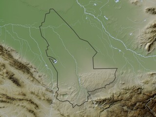 Mary, Turkmenistan. No legend