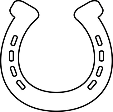 recommend clip art: Horseshoe Outline Cutfile, cricut ,silhouette, SVG, EPS, JPEG, PNG, Vector, Digital File, Zip Folder