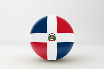 Dominican Flag