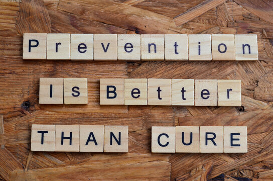 Prevention Is Better Than Cure, Health Quotes