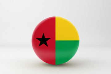 Guinea Bissau Flag