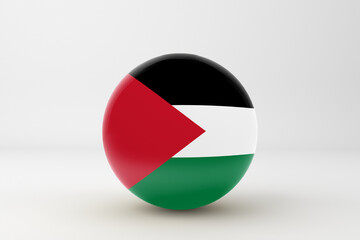 Palestine Flag