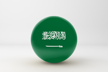 Saudi Arabia Flag