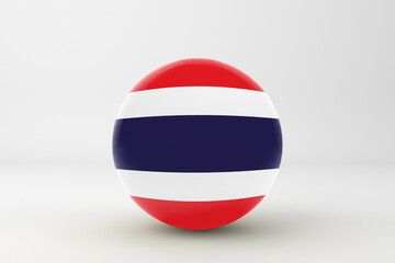 Thailand Flag