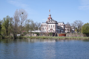 Schloss Philippsruhe in Hanau