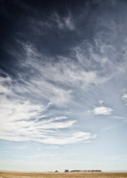Wild Impartial Skies Over Navajo Nation