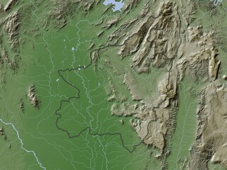 Phitsanulok, Thailand. No legend