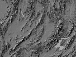 Phrae, Thailand. Bilevel. No legend