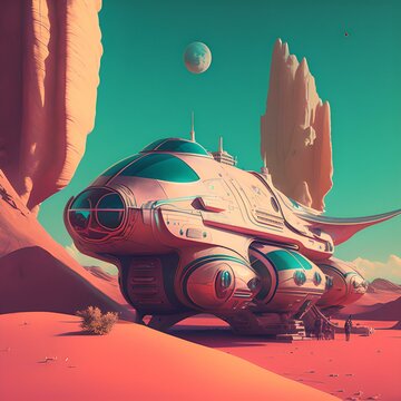 Colonizando planetas