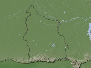 Si Sa Ket, Thailand. No legend