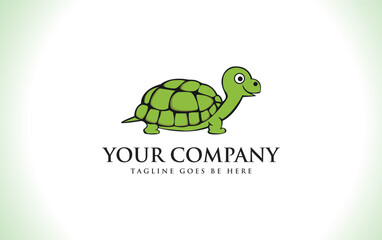 Turtle logo art and symbol design