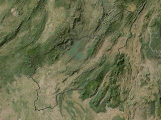 Uttaradit, Thailand. Low-res satellite. No legend